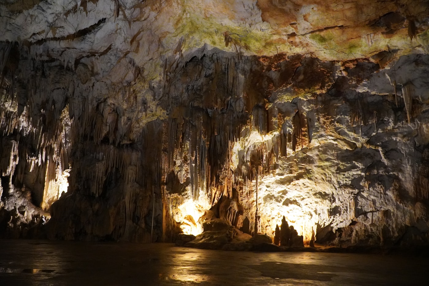 Postojna Cave